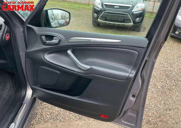 Ford S-Max cena 44900 przebieg: 162000, rok produkcji 2012 z Świeradów-Zdrój małe 667